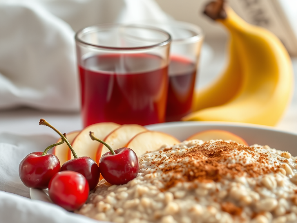 Bedtime Snacks for Kids: 9 Healthy Options for Better&nbsp;Sleep